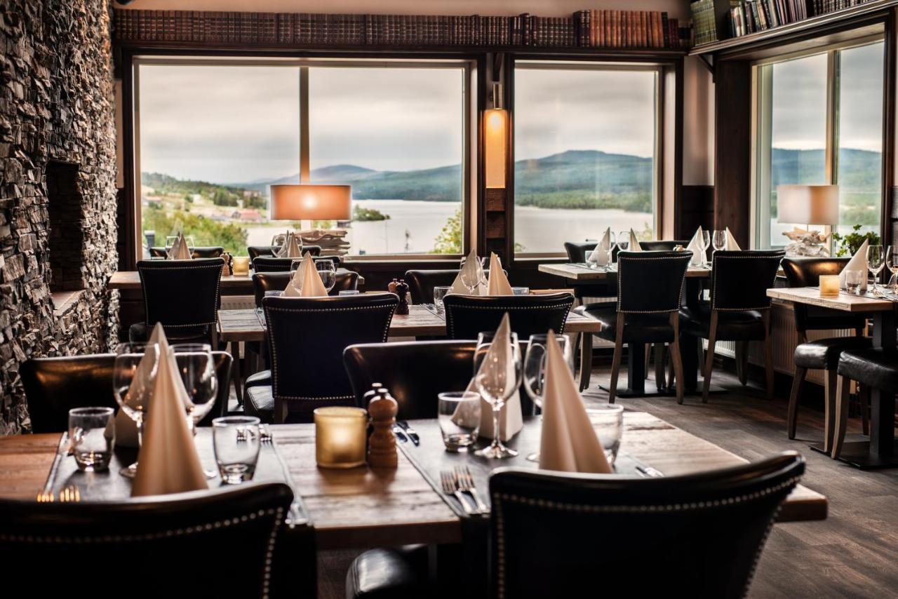 Eriksgardens Fjaellhotell Funäsdalen Exteriér fotografie