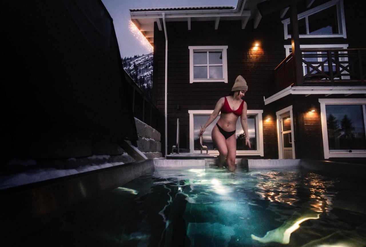 Eriksgardens Fjaellhotell Funäsdalen Exteriér fotografie