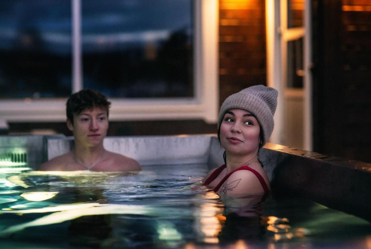 Eriksgardens Fjaellhotell Funäsdalen Exteriér fotografie