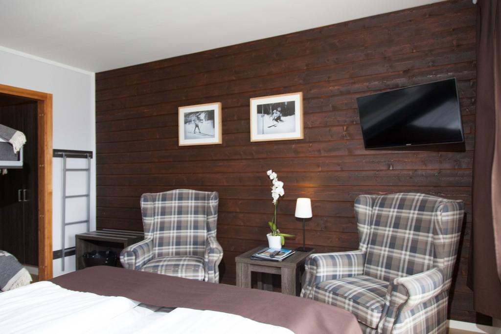 Eriksgardens Fjaellhotell Funäsdalen Pokoj fotografie