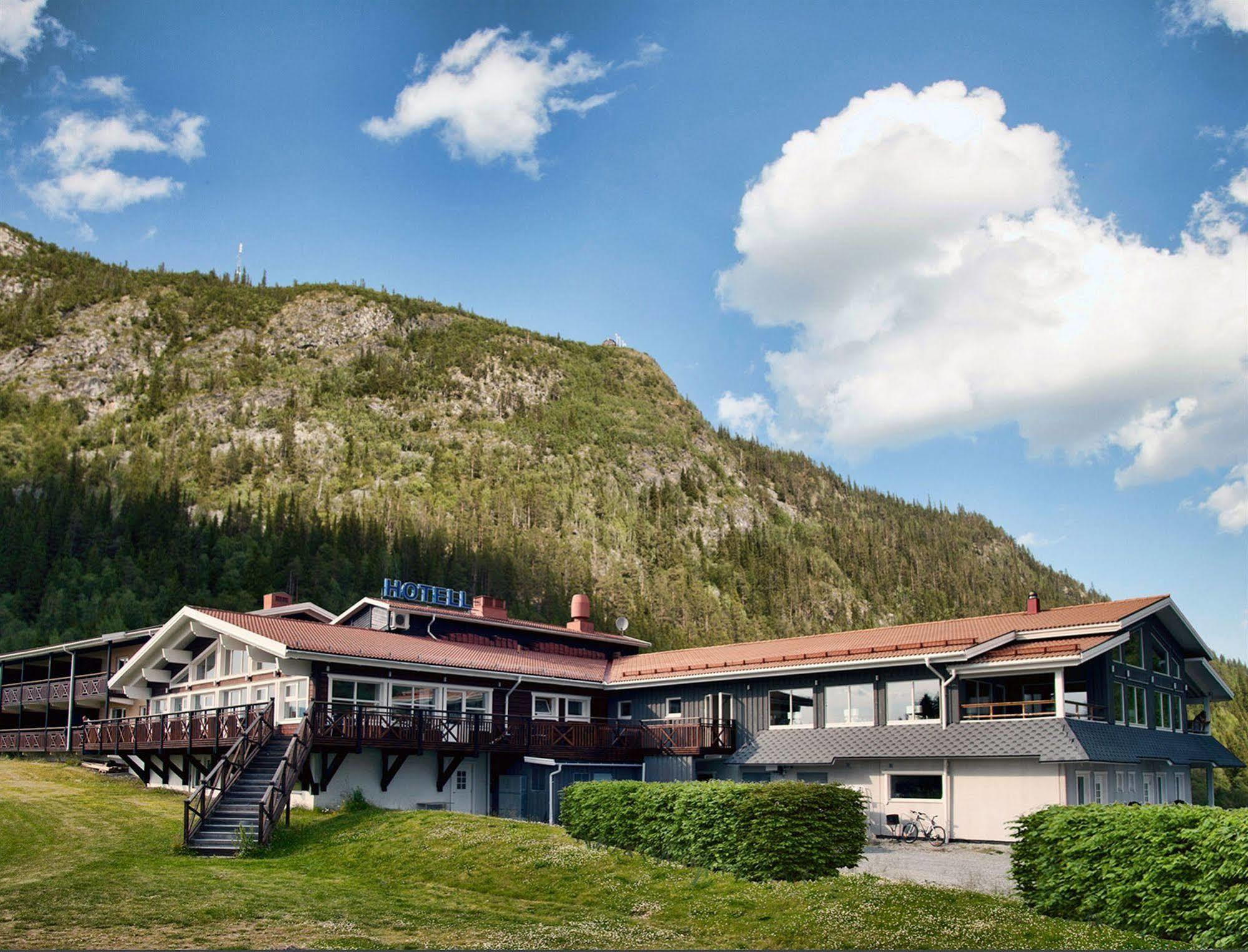 Eriksgardens Fjaellhotell Funäsdalen Exteriér fotografie