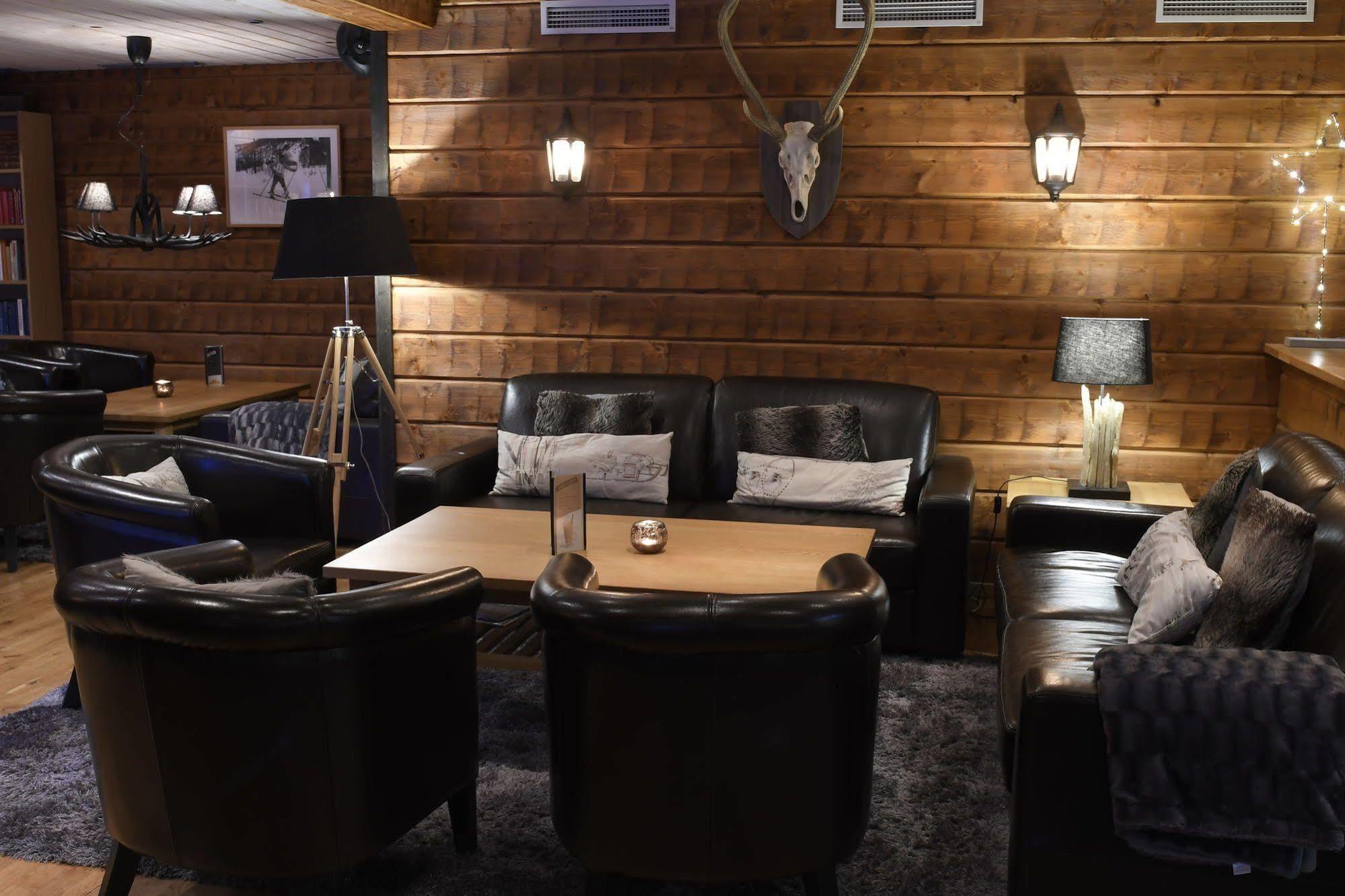 Eriksgardens Fjaellhotell Funäsdalen Exteriér fotografie