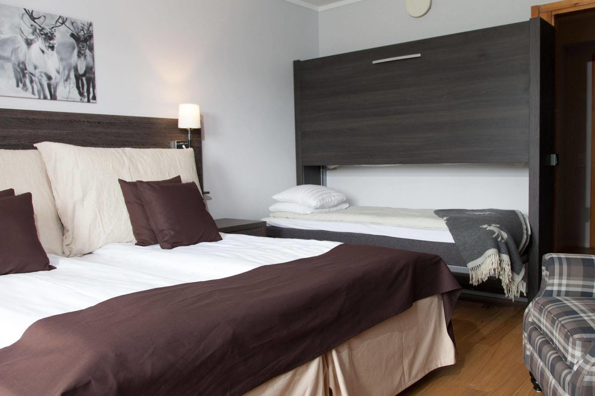 Eriksgardens Fjaellhotell Funäsdalen Exteriér fotografie