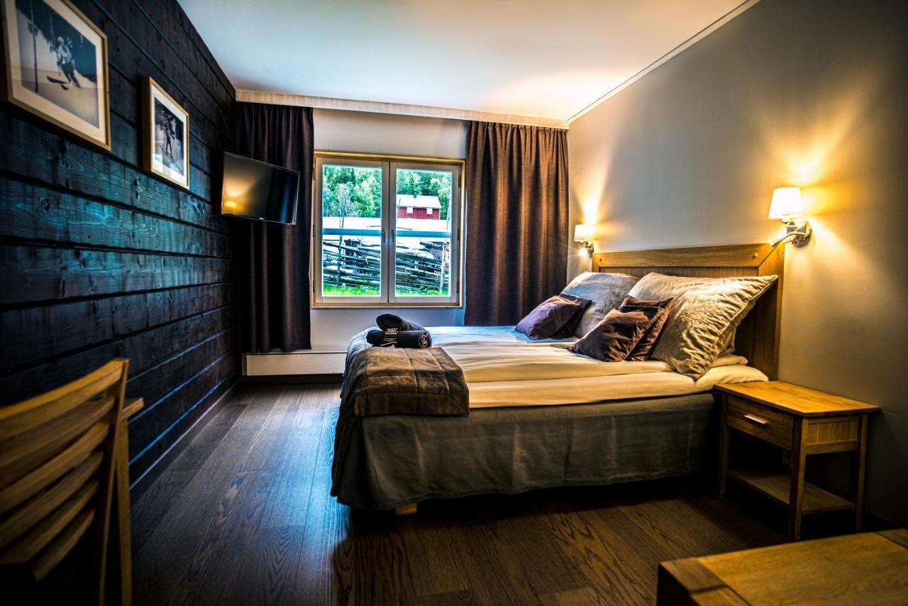 Eriksgardens Fjaellhotell Funäsdalen Exteriér fotografie
